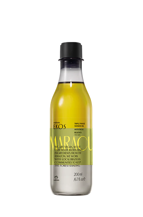 Ekos Maracujá Triple Phase Shower Oil