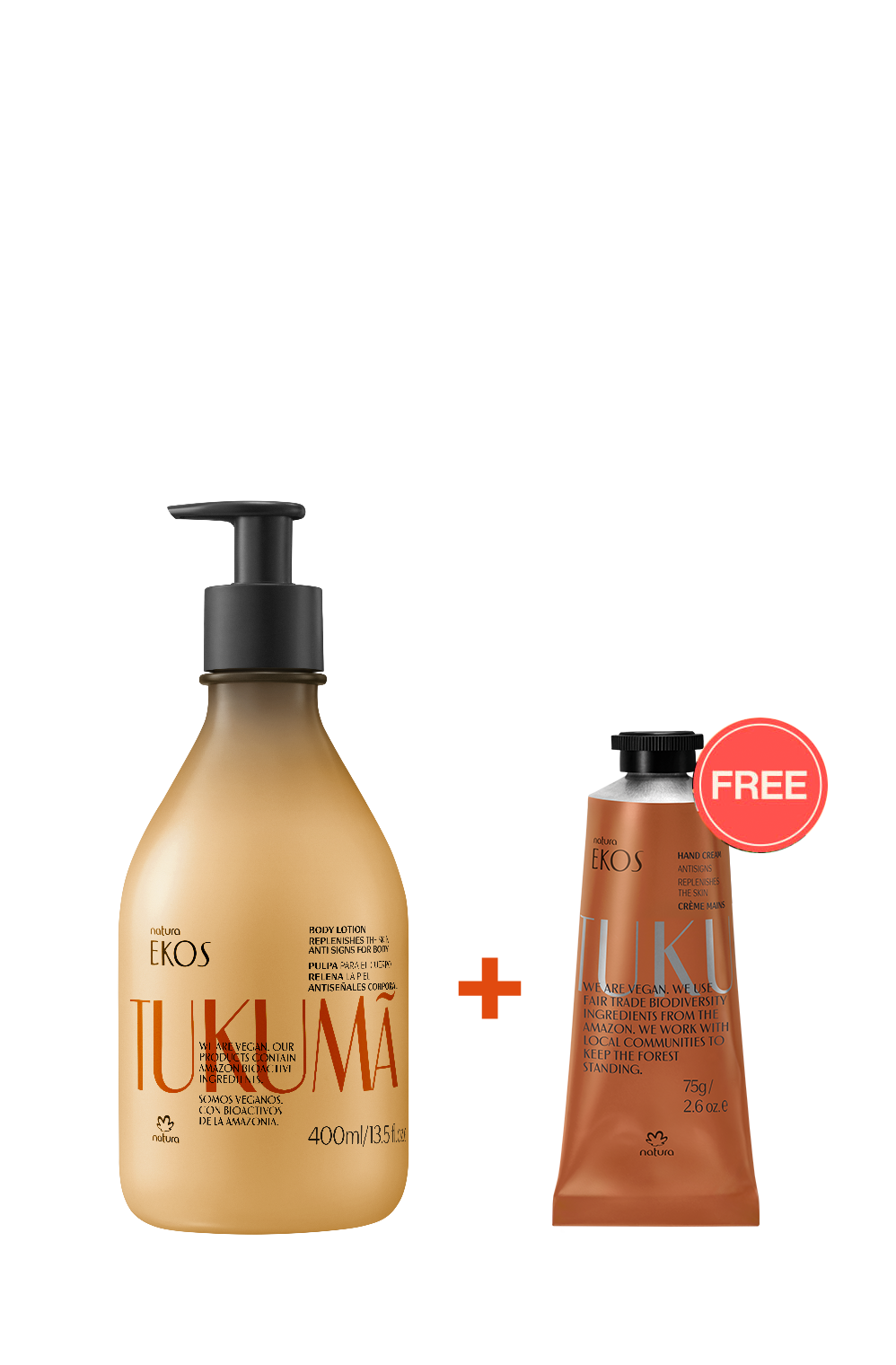 Anti-signs of Aging for the Body Special Offer + Free Shipping