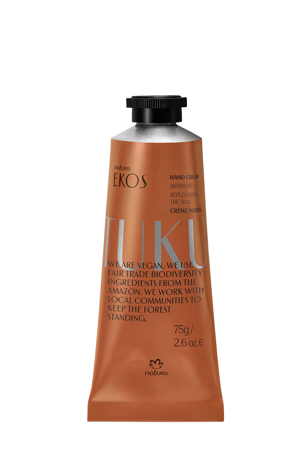 Anti-Signs of Aging Tukumã Hand Cream 75g Special Offer + Free Shipping