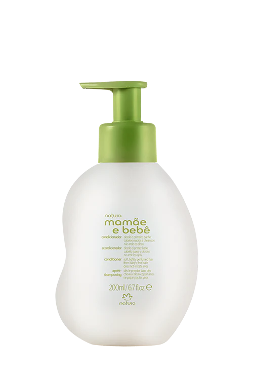 Baby Hair Conditioner - Mamãe e Bebê