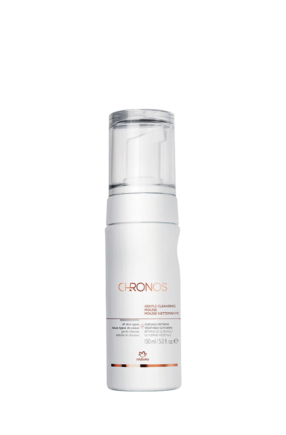 Chronos Gentle Cleansing Mousse