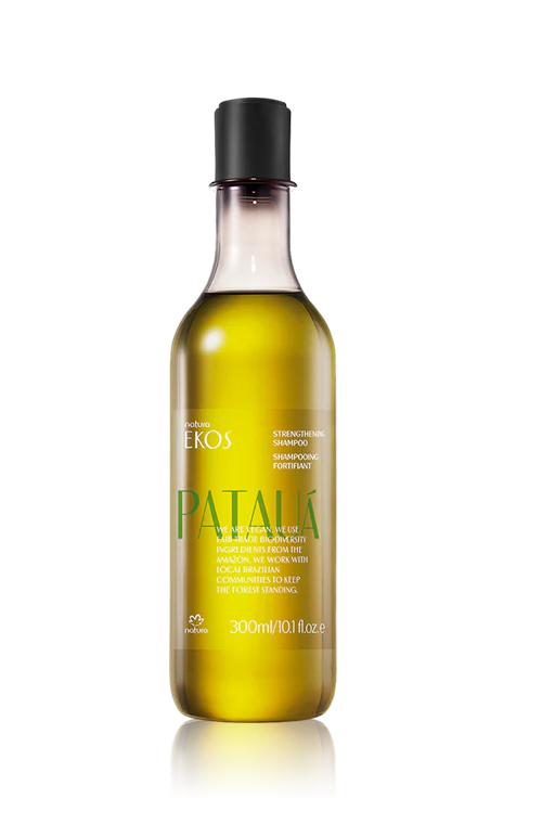Ekos Patauá Strengthening Shampoo