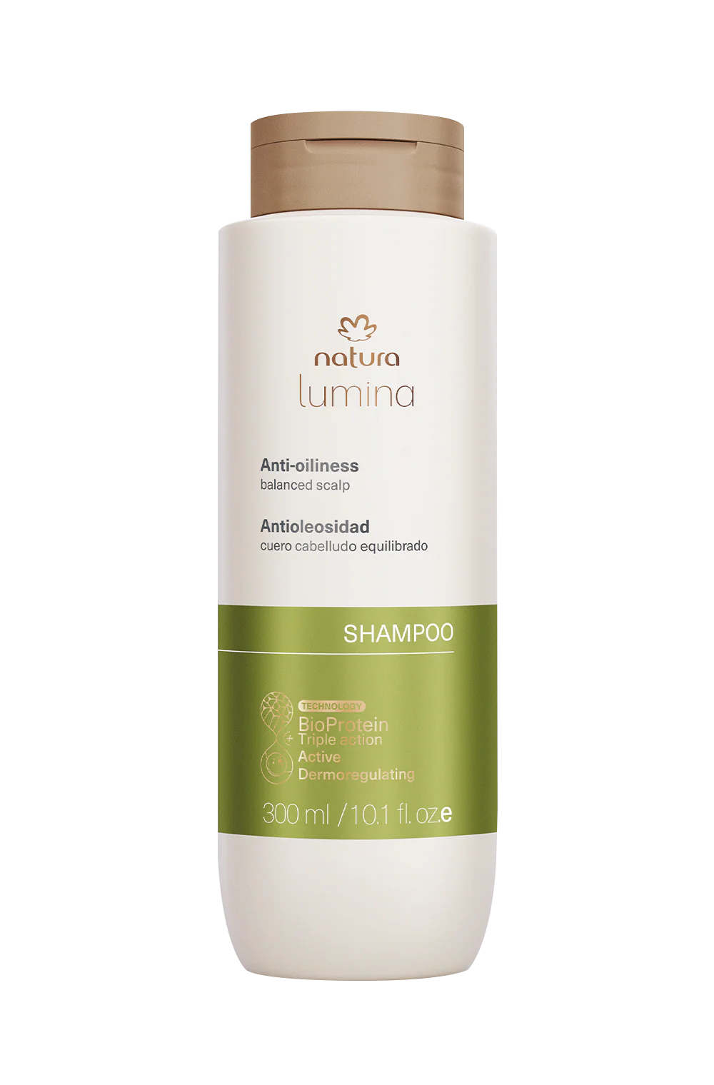 Lumina Anti-Oiliness Shampoo