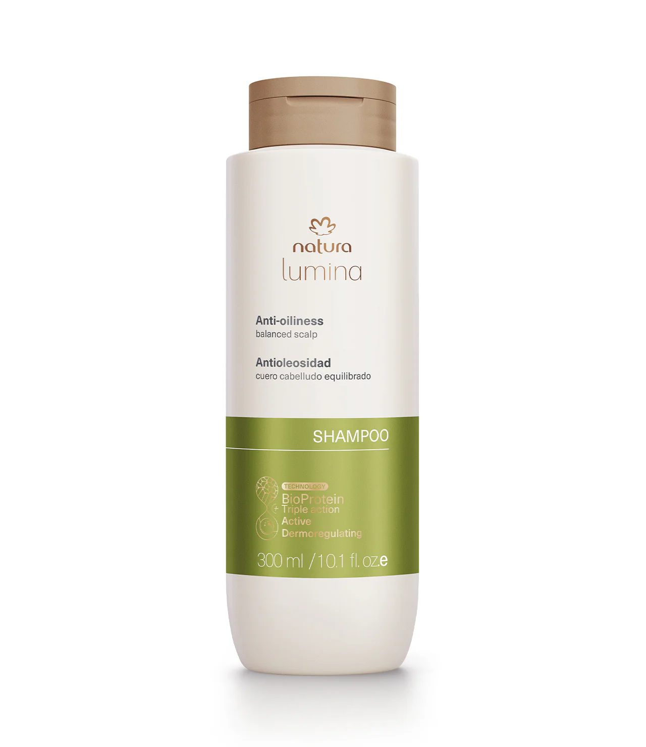 Lumina Anti-Oiliness Shampoo