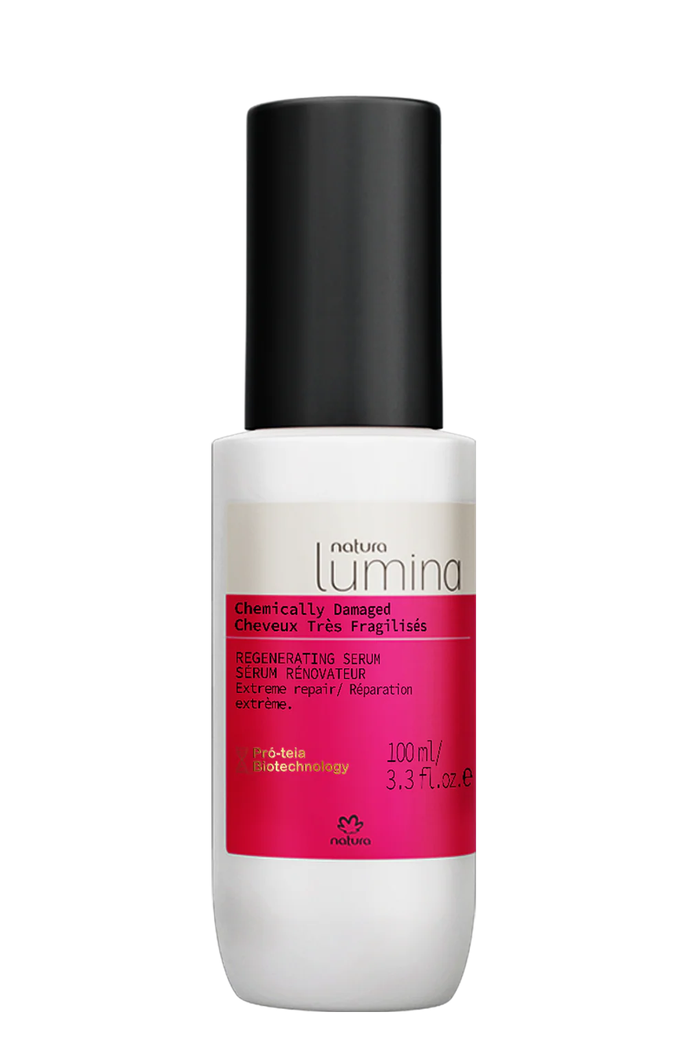 Lumina Chemically Damaged Hair Regenerating Serum