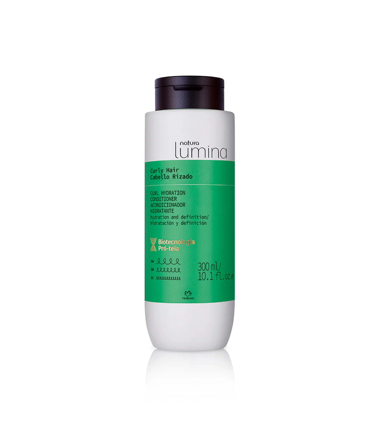 Lumina Curly Hair Curl Hydration Conditioner