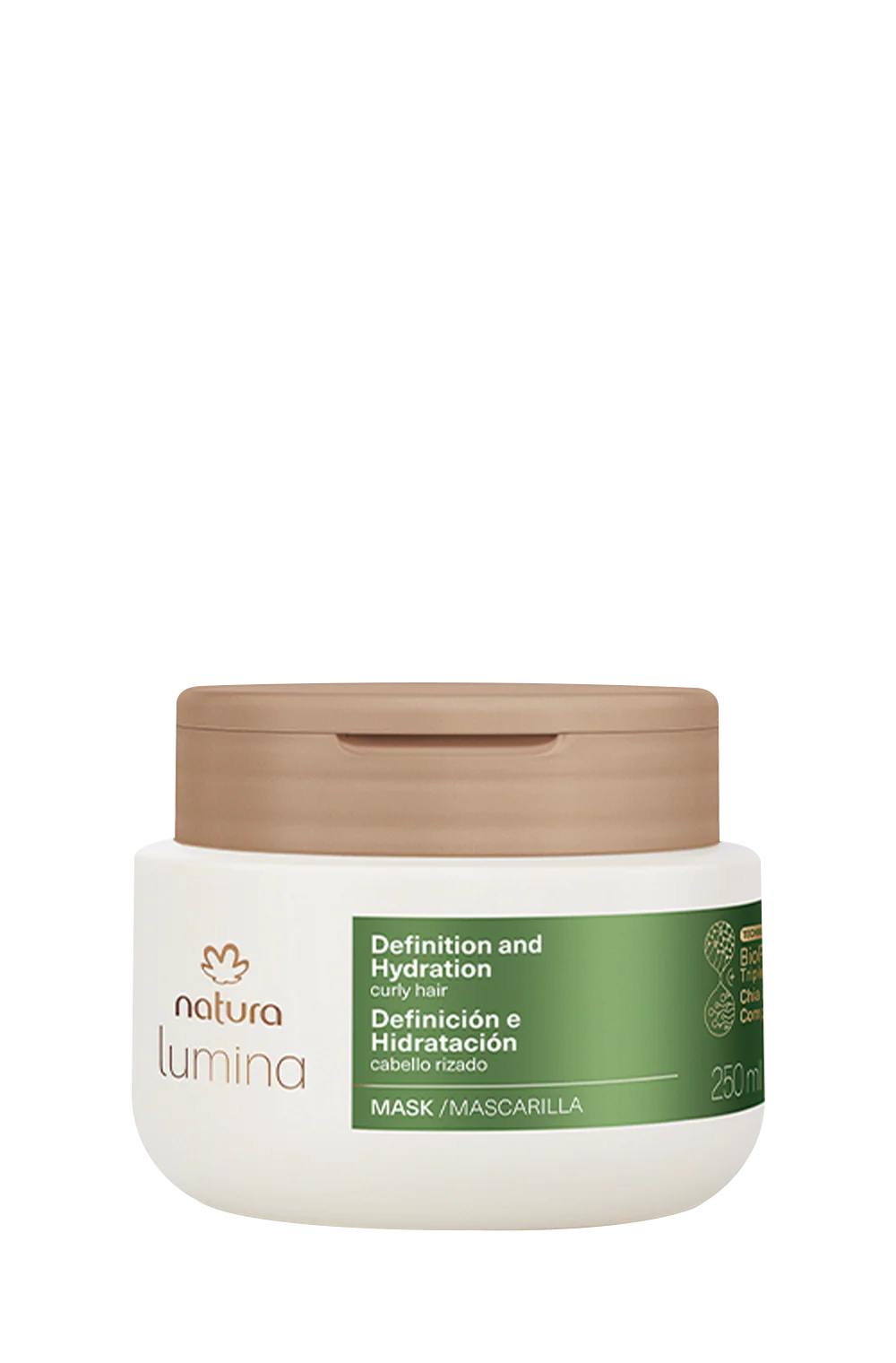 Lumina Definition and Hydration Mask