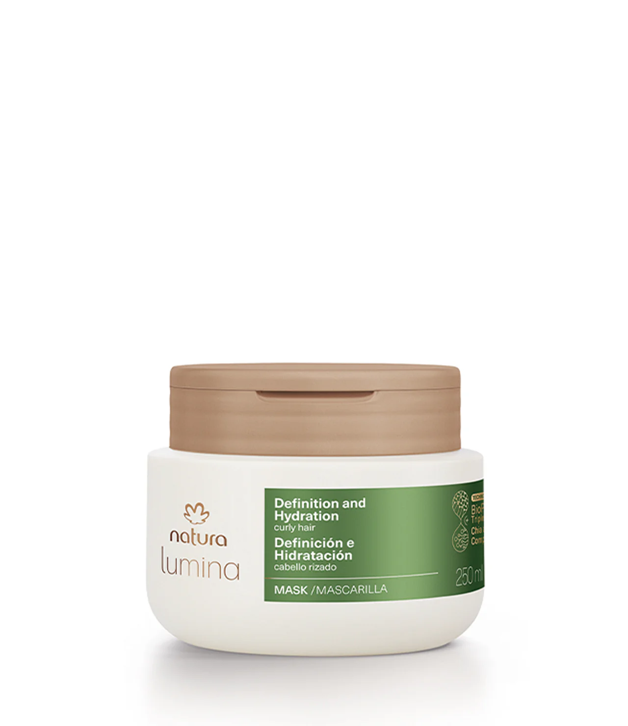 Lumina Definition and Hydration Mask
