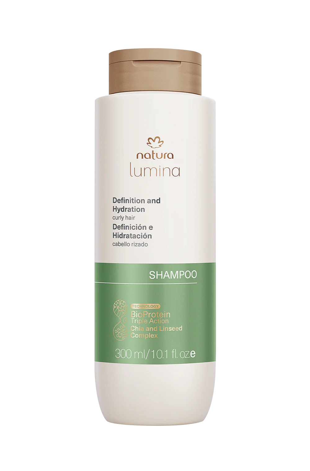 Lumina Definition and Hydration Shampoo