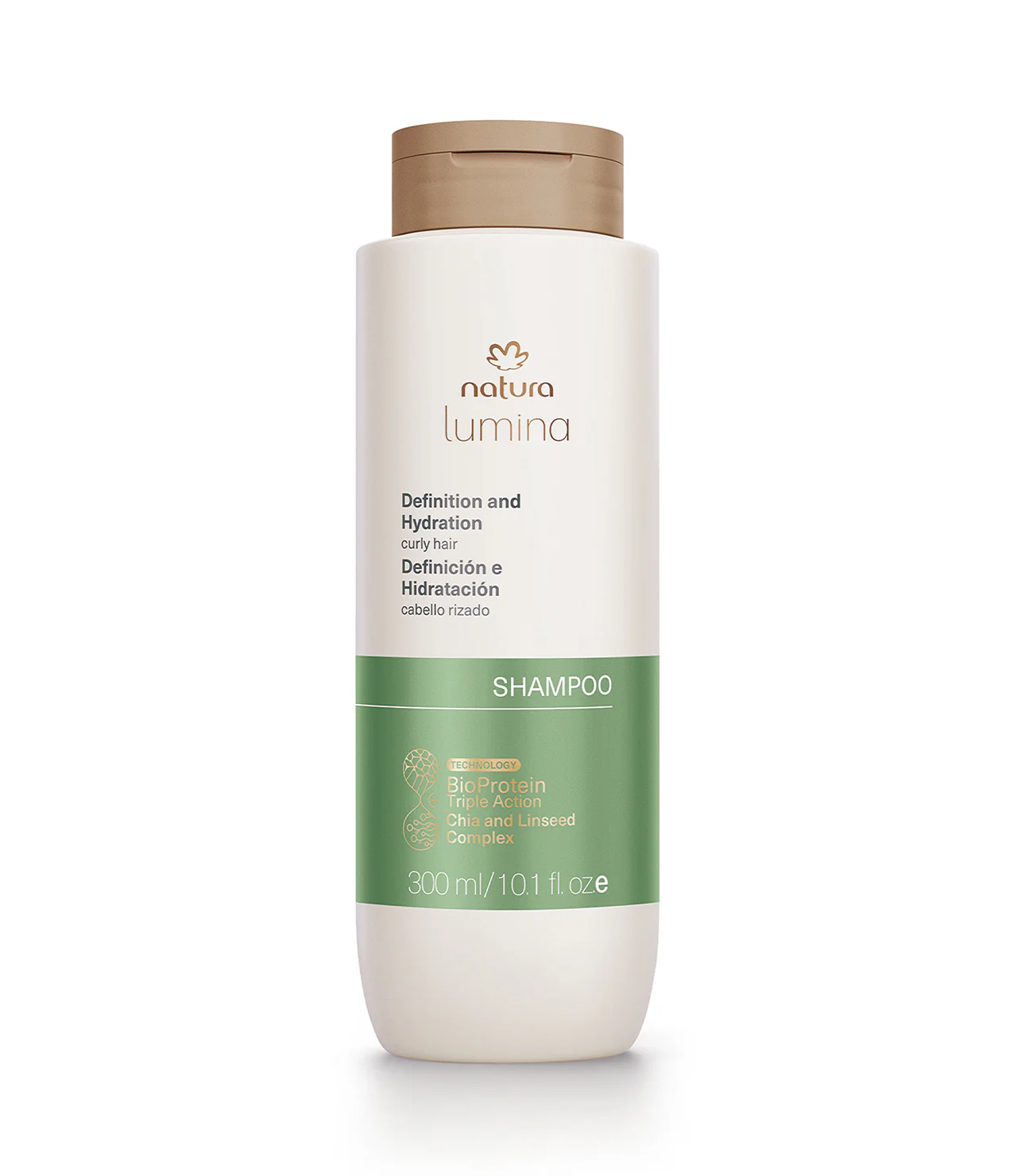Lumina Definition and Hydration Shampoo
