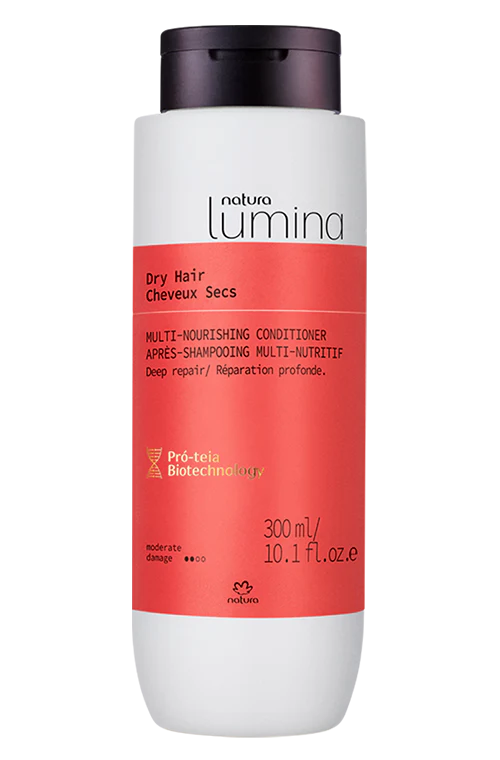 Lumina Dry Hair Multi-Nourishing Conditioner