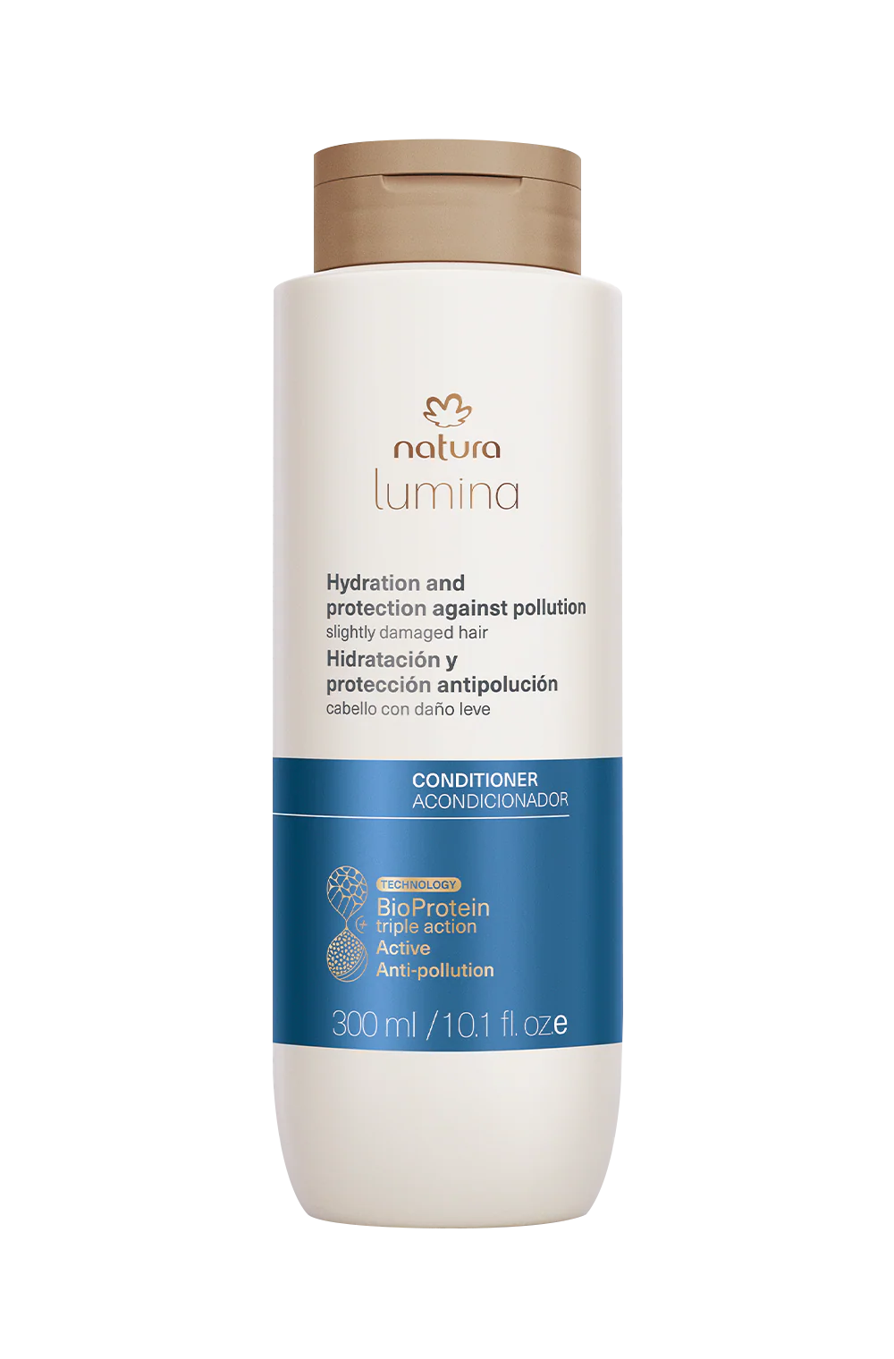 Lumina Hydration and Protection Against Pollution Conditioner