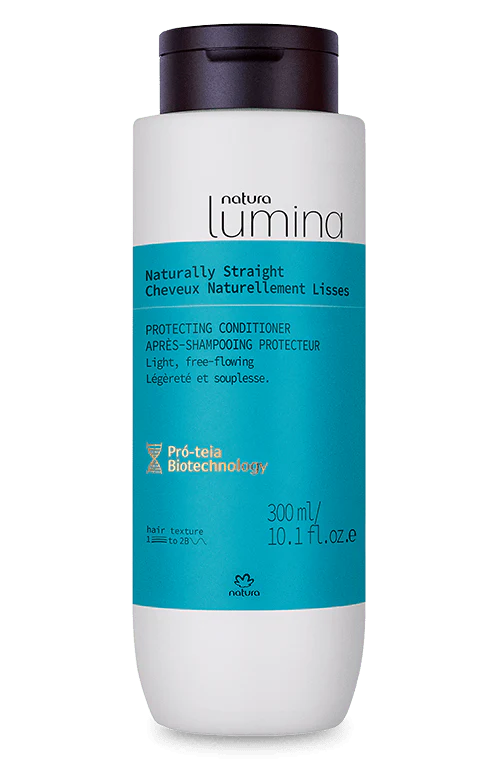 Lumina Straight Hair Protecting Conditioner
