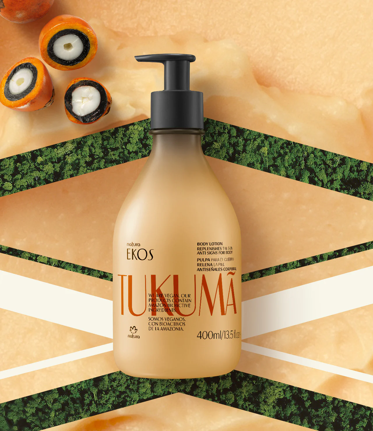 Ekos Tukumã Body Lotion