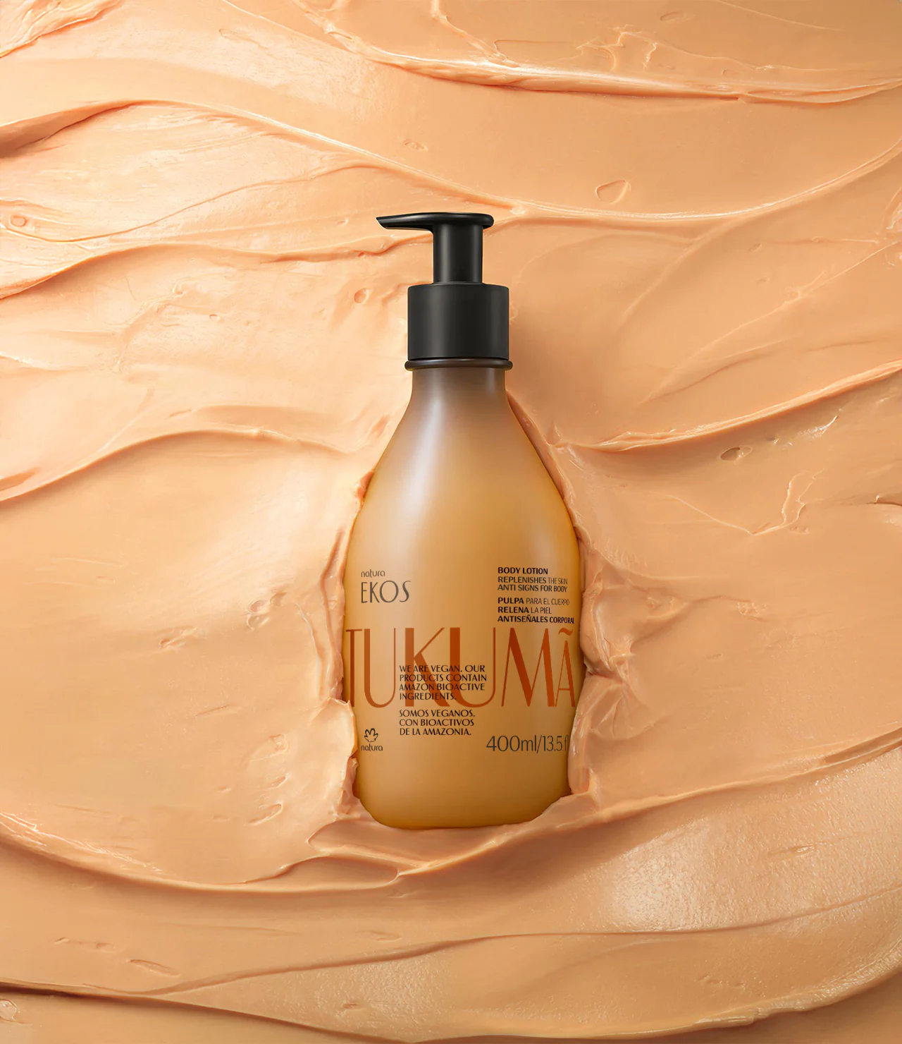 Ekos Tukumã Body Lotion