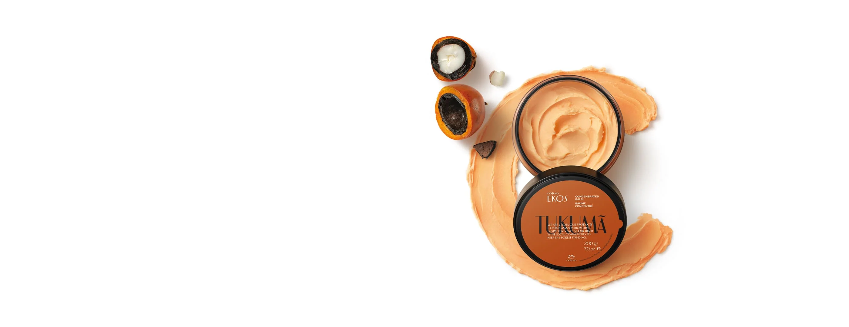 Ekos Tukumã Concentrated Balm