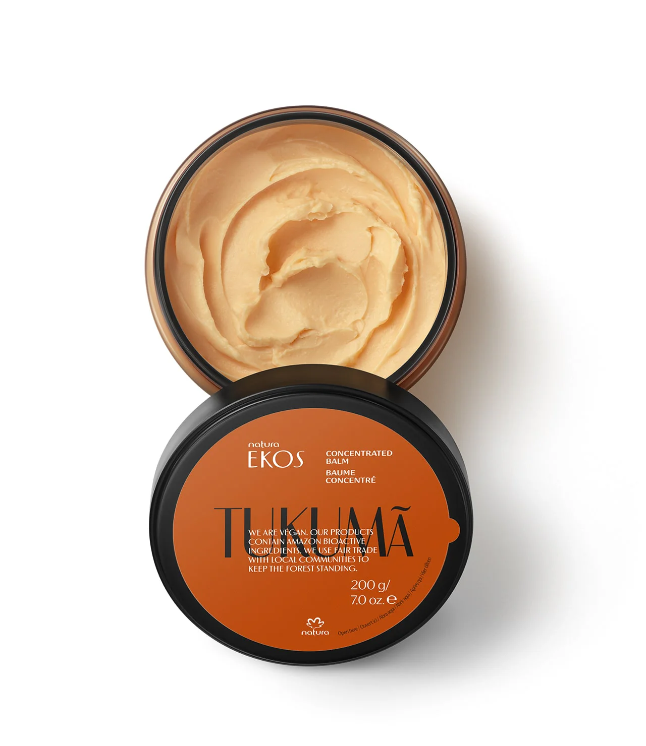 Ekos Tukumã Concentrated Balm 5 Ekos Tukumã Concentrated Balm