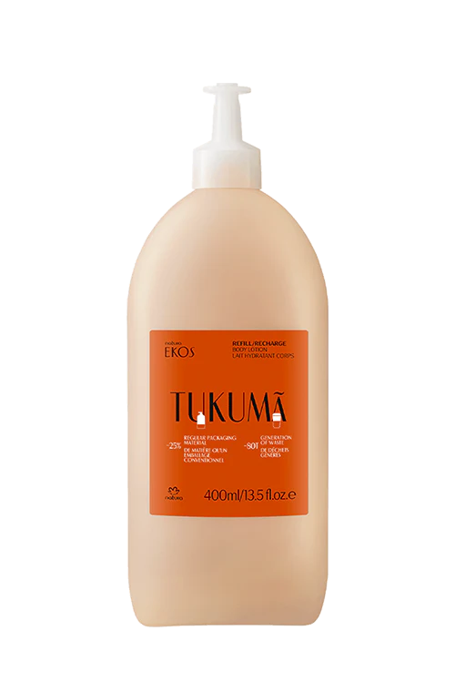 Ekos Tukumã Body Lotion Refill