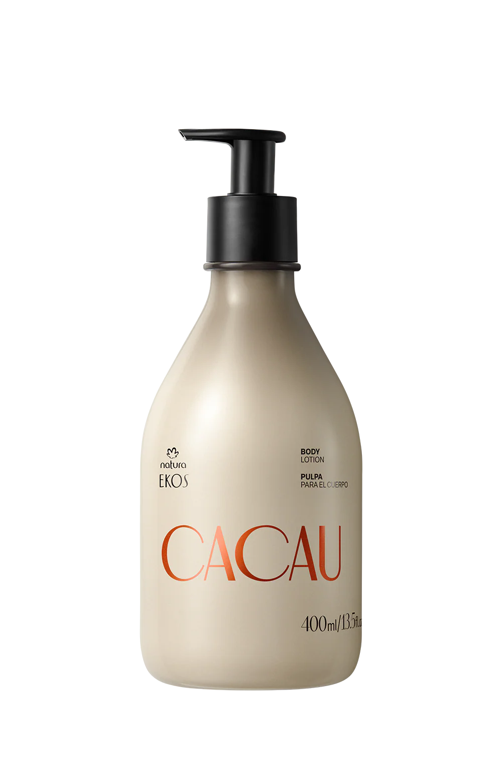 Ekos Cacau Body Lotion