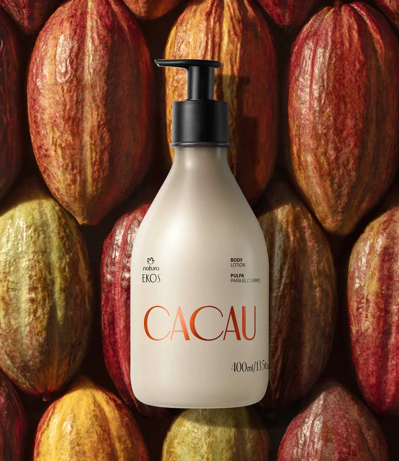 Ekos Cacau Body Lotion