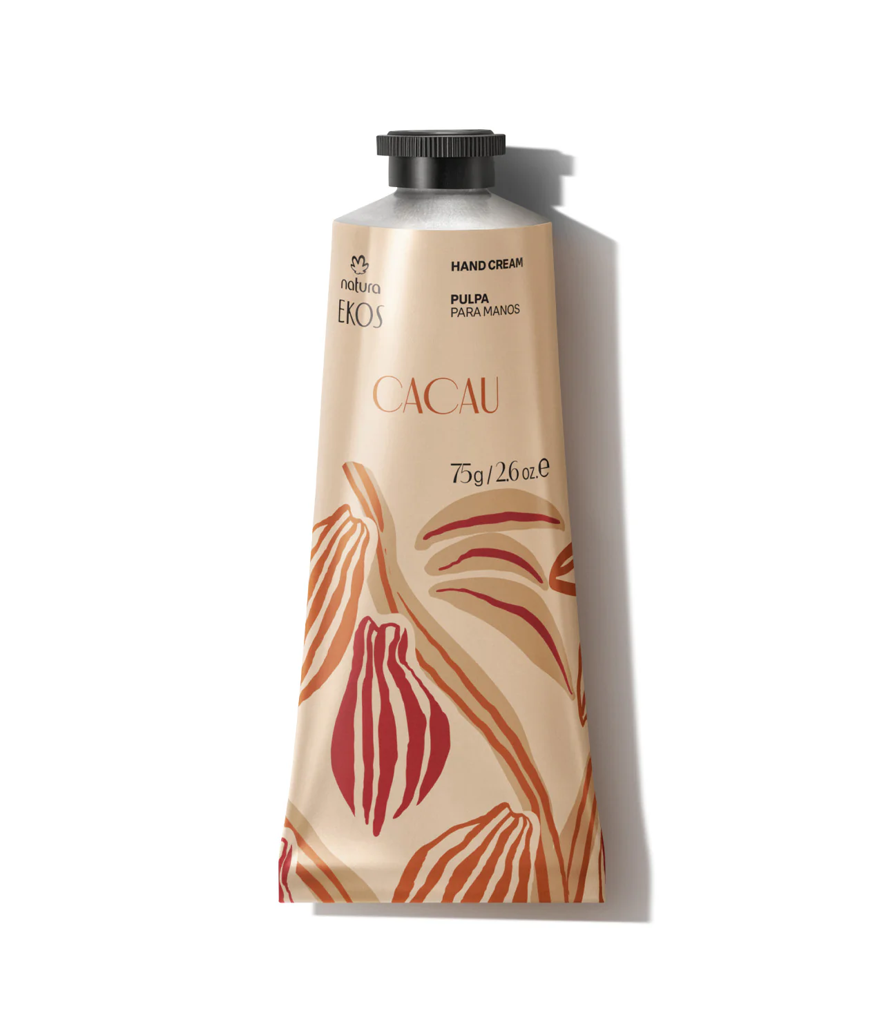 Ekos Cacau Hand Cream 3 Ekos Cacau Hand Cream