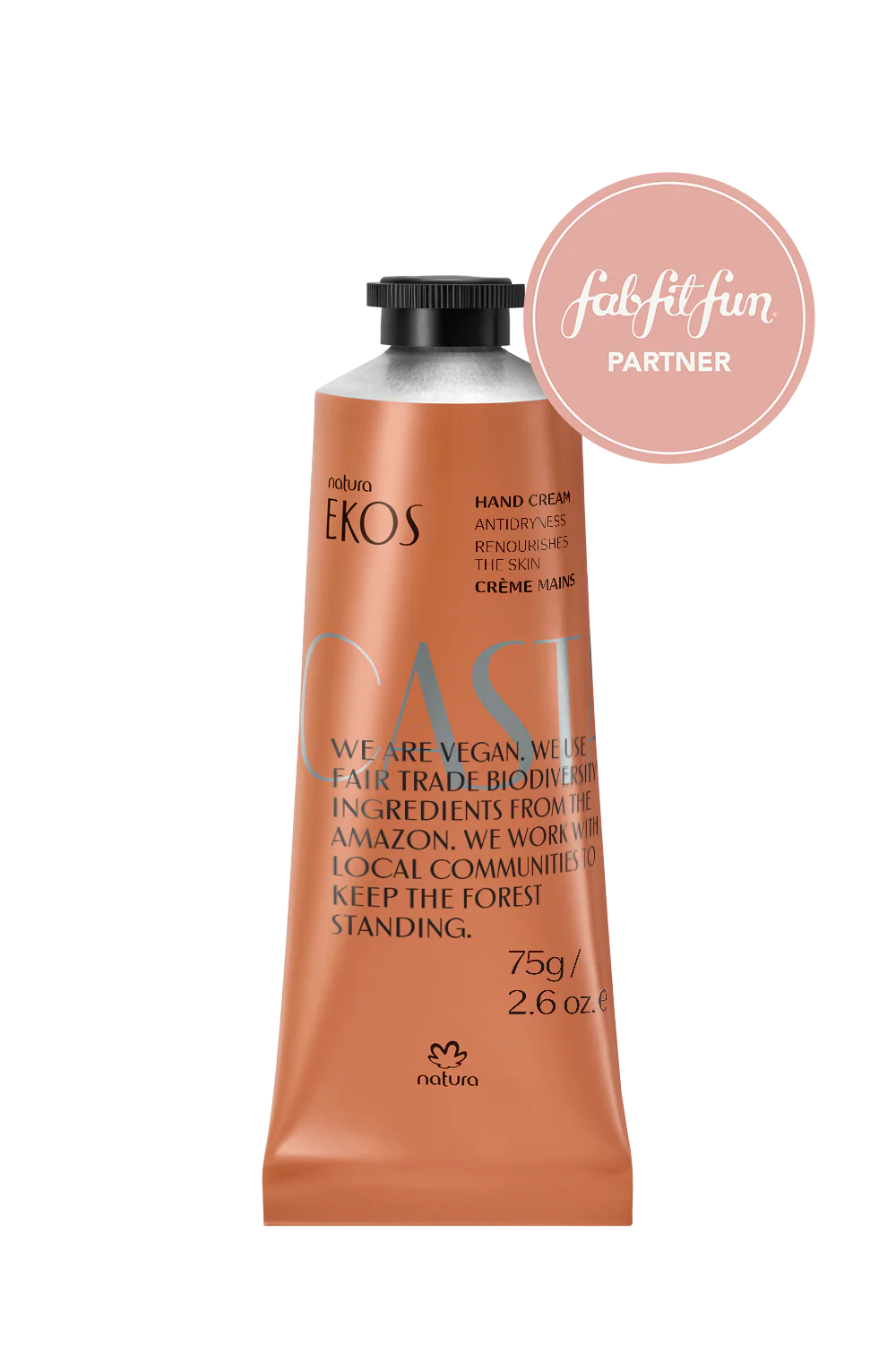 Ekos Castanha Hand Cream