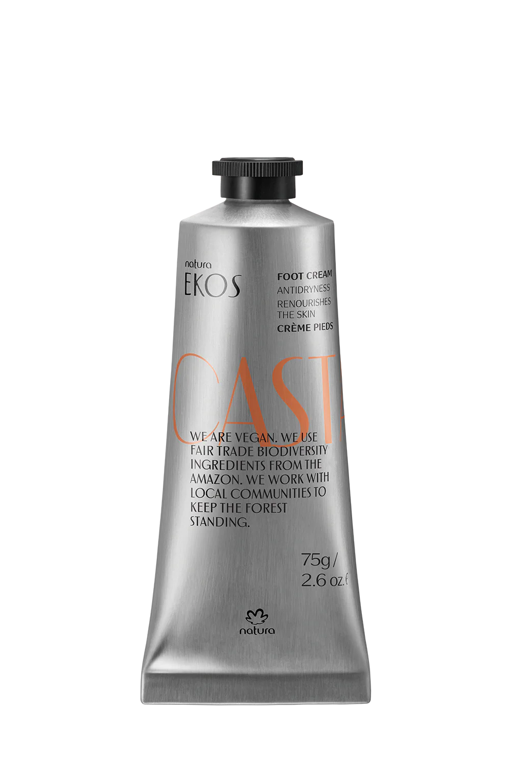 Ekos Castanha Foot Cream