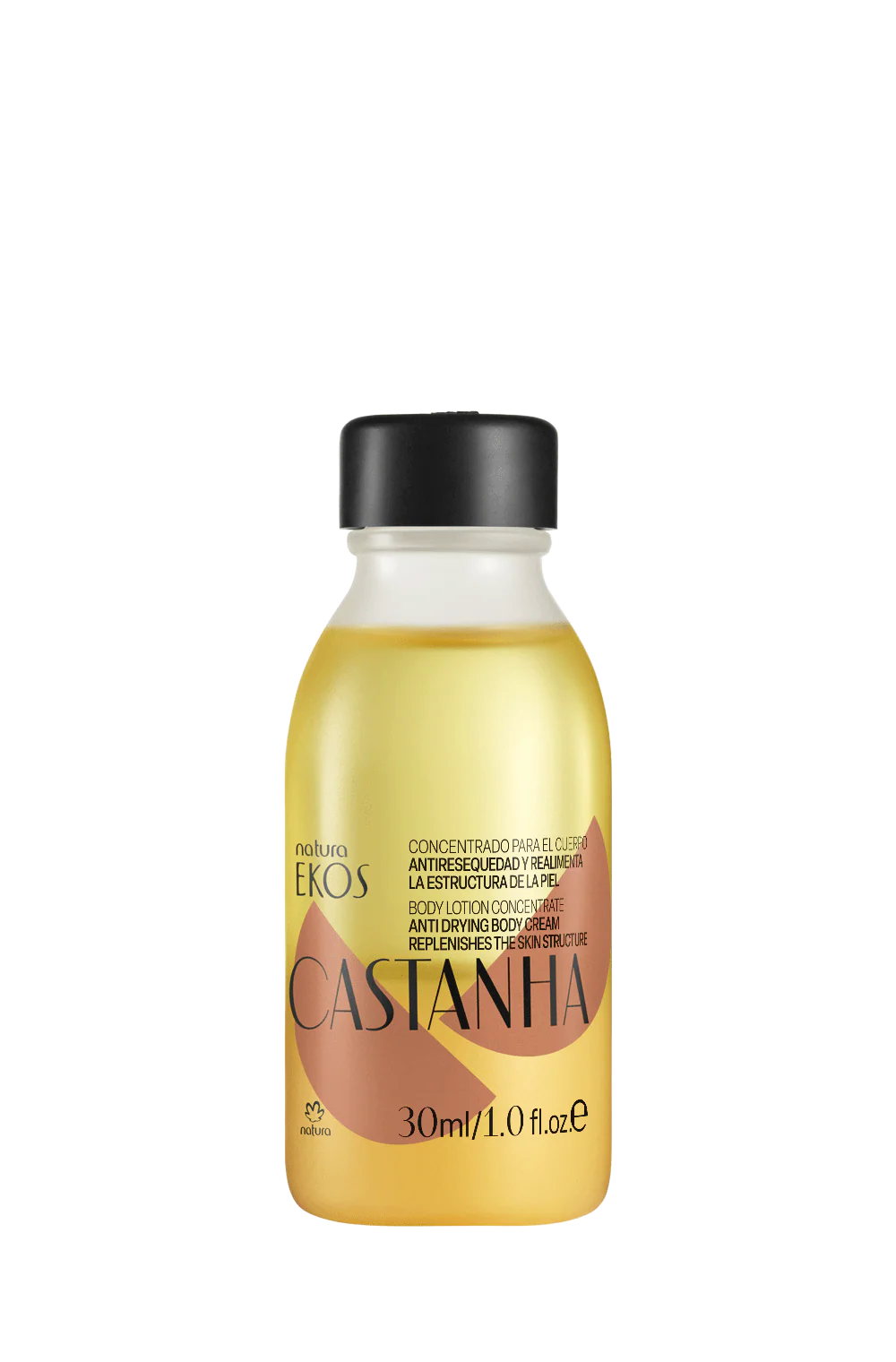 Ekos Castanha Body Lotion Concentrate Refill