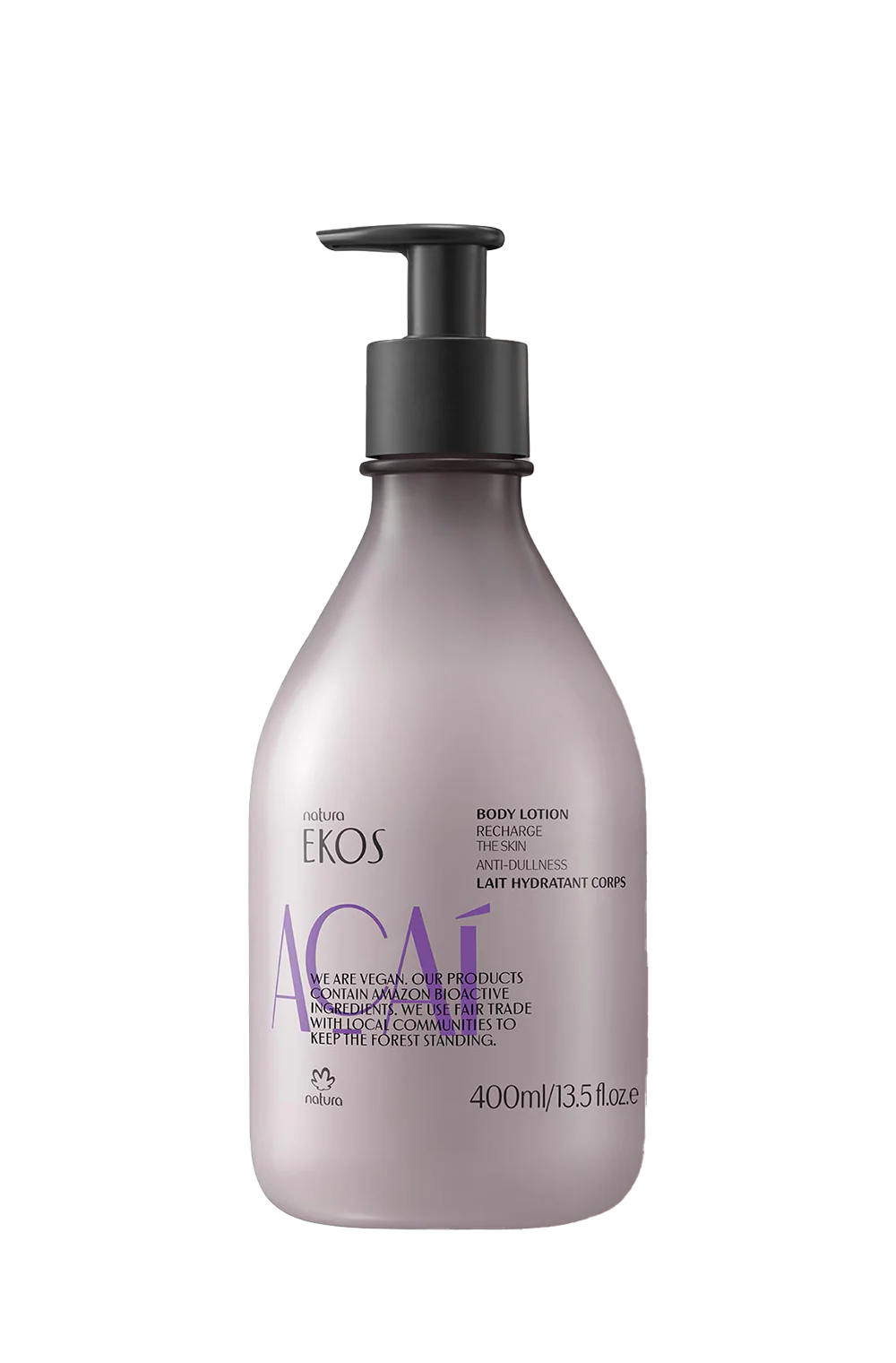 Ekos Açaí Body Lotion