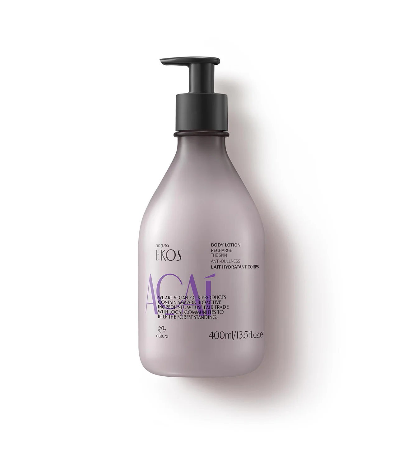 Ekos Açaí Body Lotion