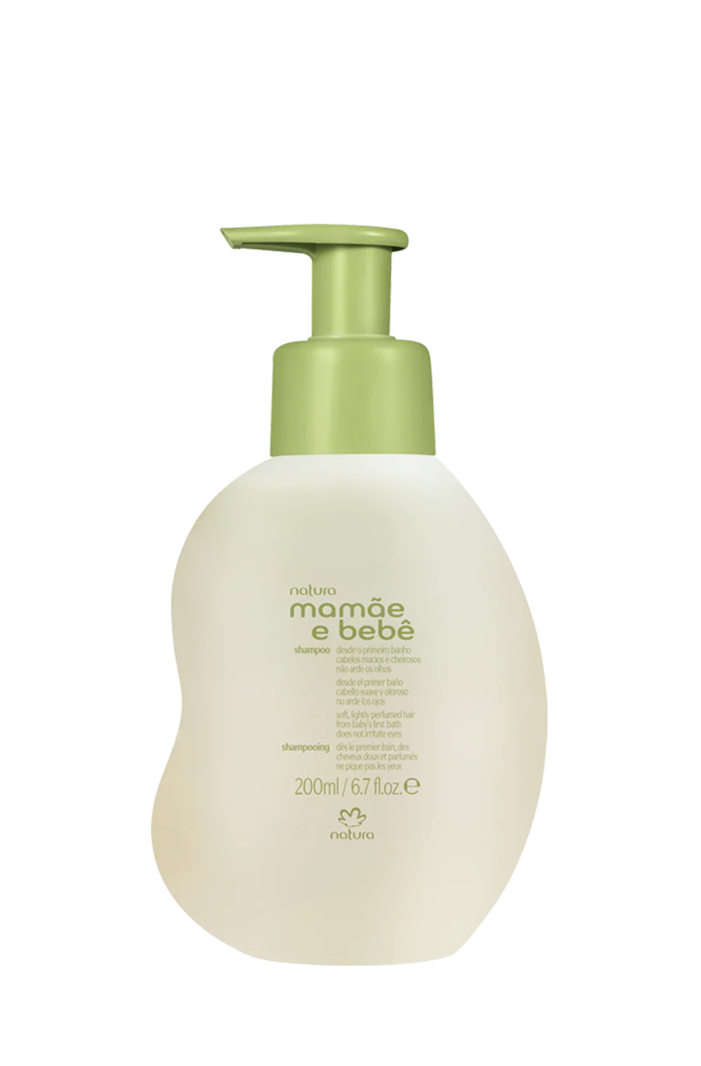 Baby Hair Shampoo - Mamãe e Bebê