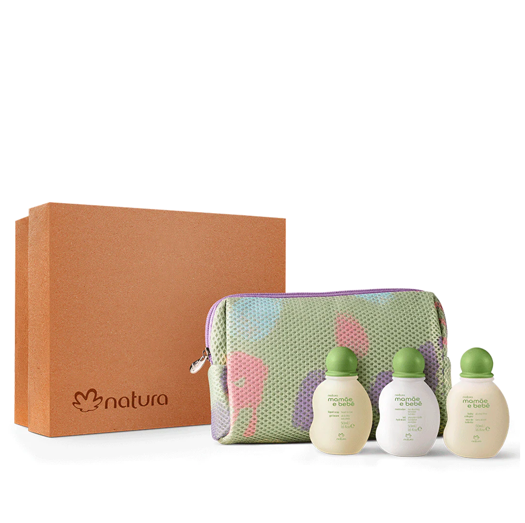 Baby Minis Trio Set