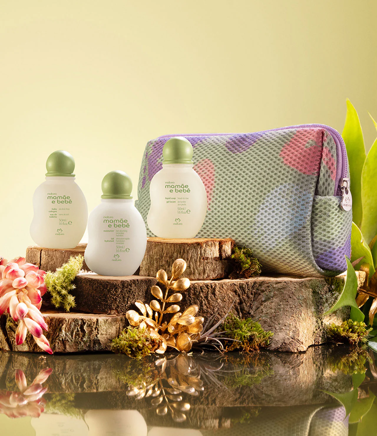 Baby Minis Trio Set