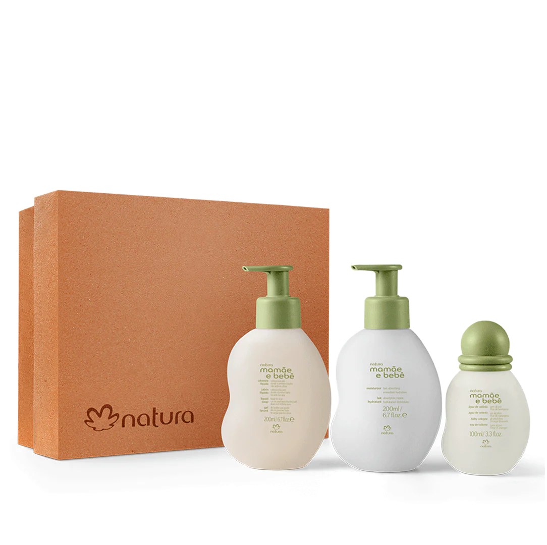 Baby Triple Care Set