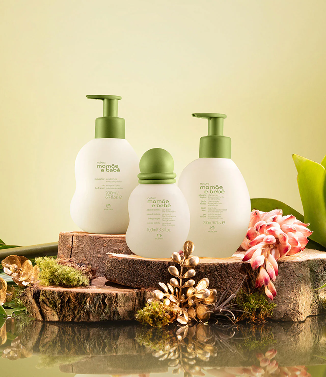 Baby Triple Care Set