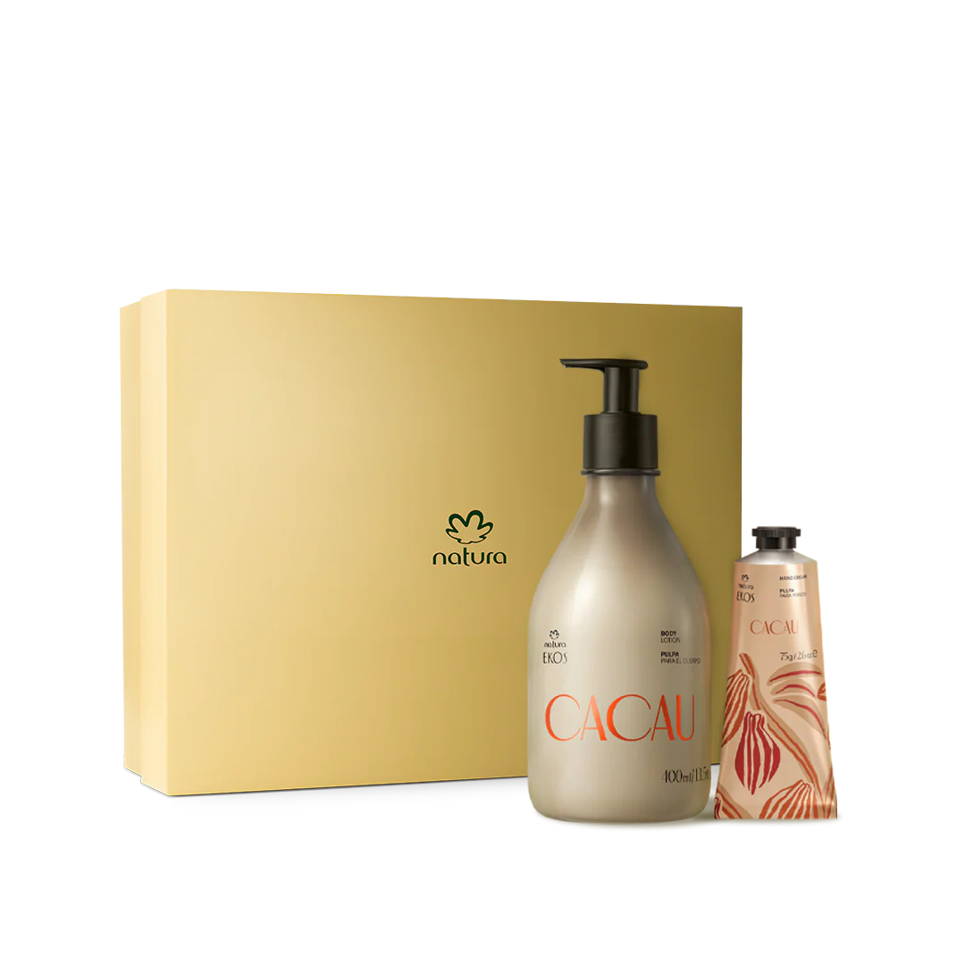 Cacau Collagen Boost Set