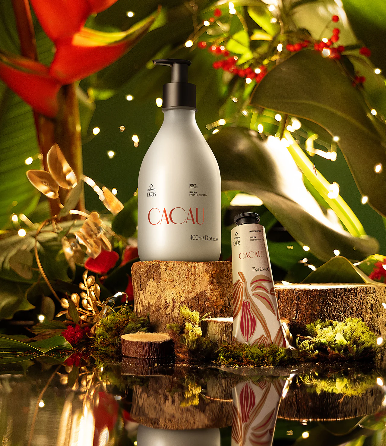 Cacau Collagen Boost Set