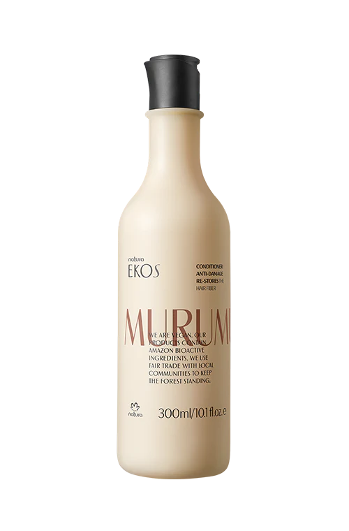 Ekos Murumuru Hair Anti-Damage Conditioner