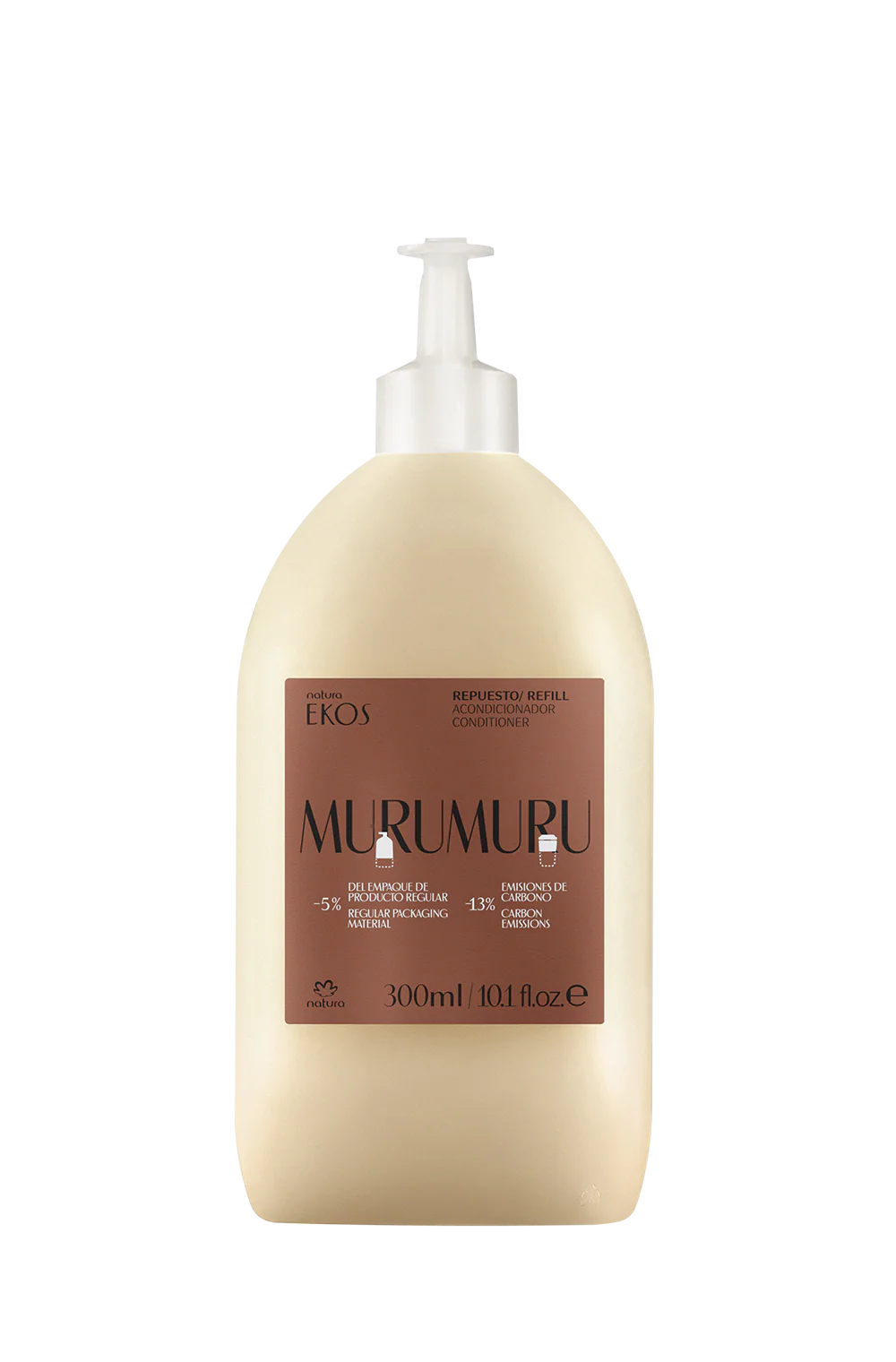 Ekos Murumuru Hair Anti-Damage Conditioner Refill