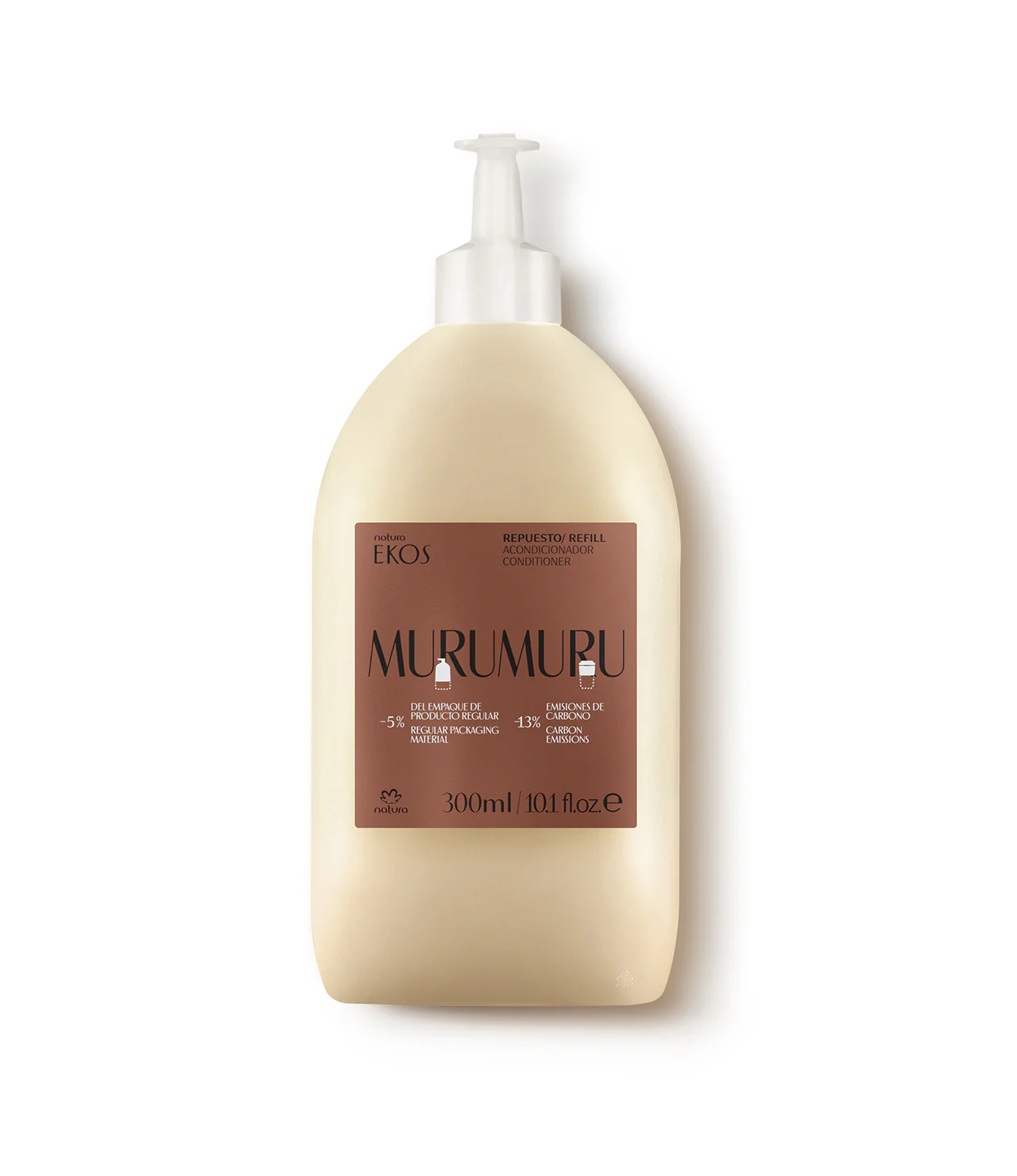 Ekos Murumuru Hair Anti-Damage Conditioner Refill
