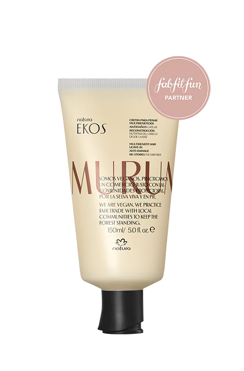 Ekos Murumuru Hair Anti-Damage Leave-In