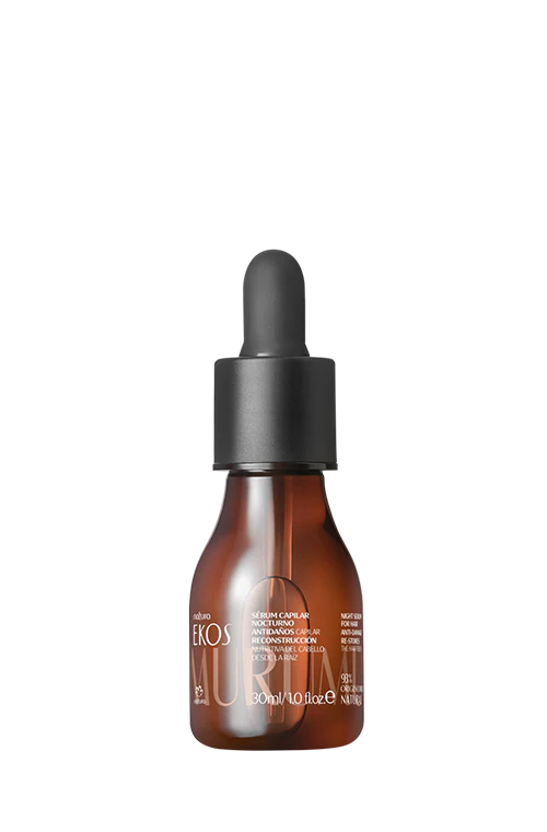 Ekos Murumuru Hair Anti-Damage Night Serum