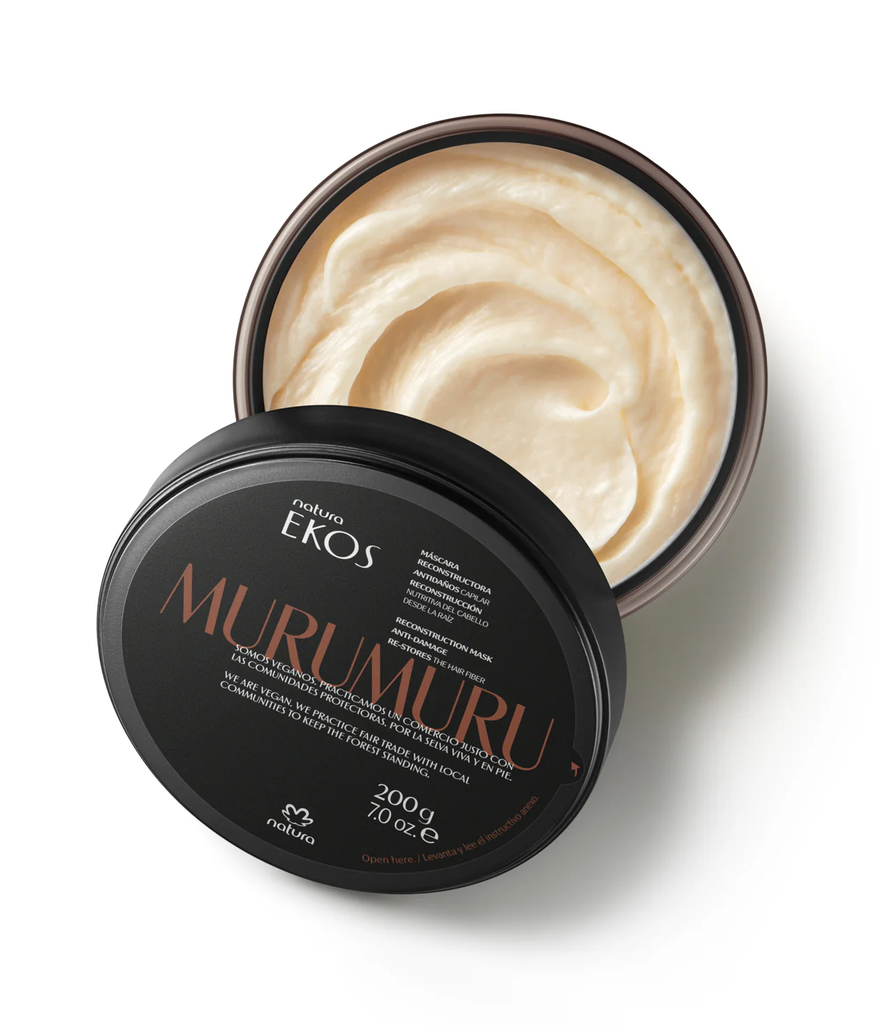 Ekos Murumuru Reconstruction Hair Mask