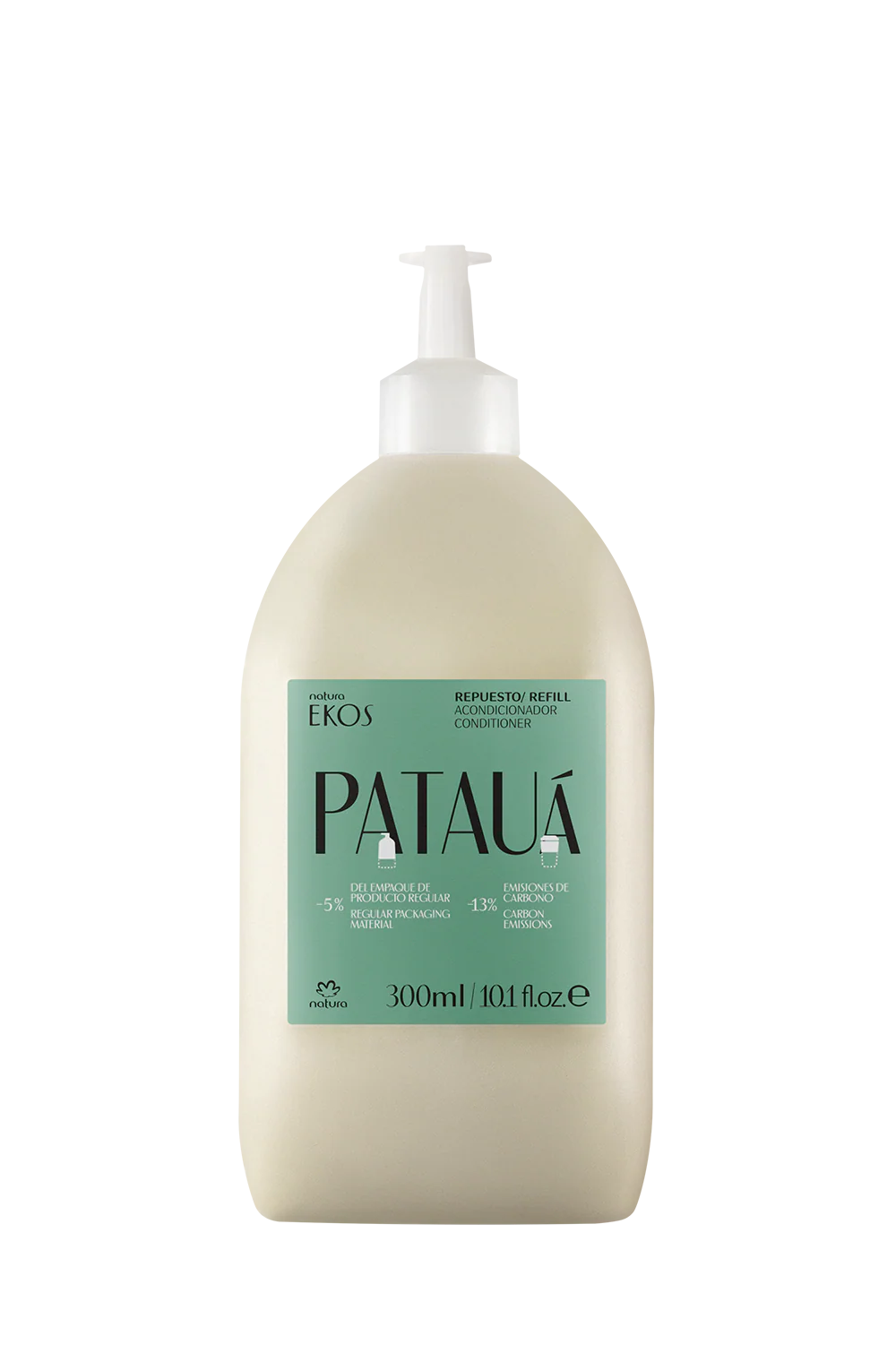 Ekos Patauá Hair Anti-Breakage Re-Strengthening Conditioner Refill