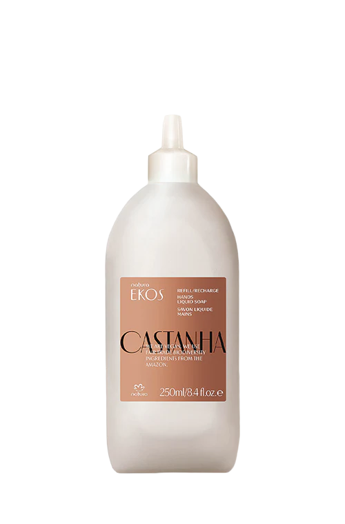 Ekos Castanha Liquid Hand Soap Refill