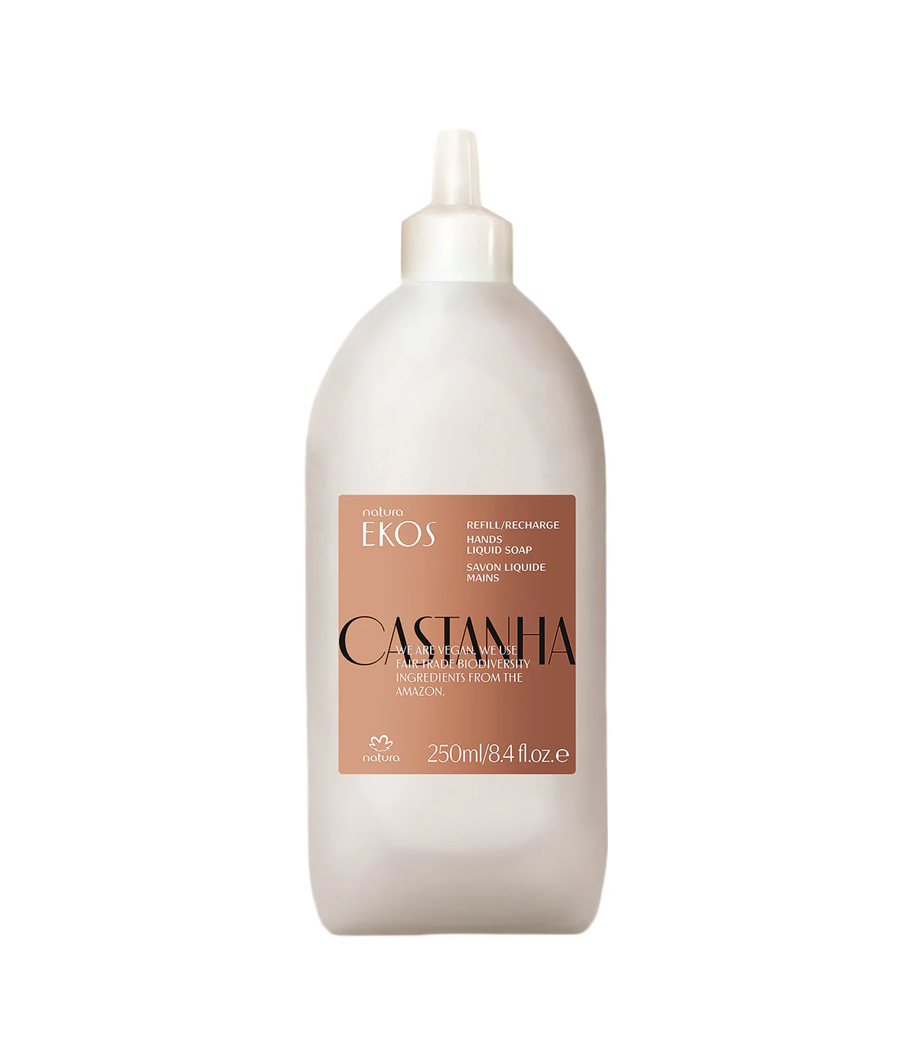 Ekos Castanha Liquid Hand Soap Refill 3 Ekos Castanha Liquid Hand Soap Refill
