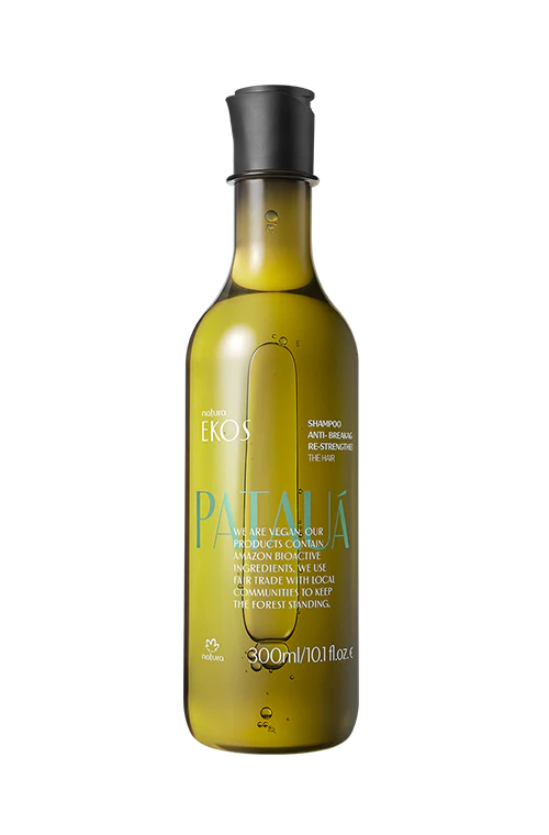 Ekos Patauá Hair Anti-Breakage Re-Strengthening Shampoo