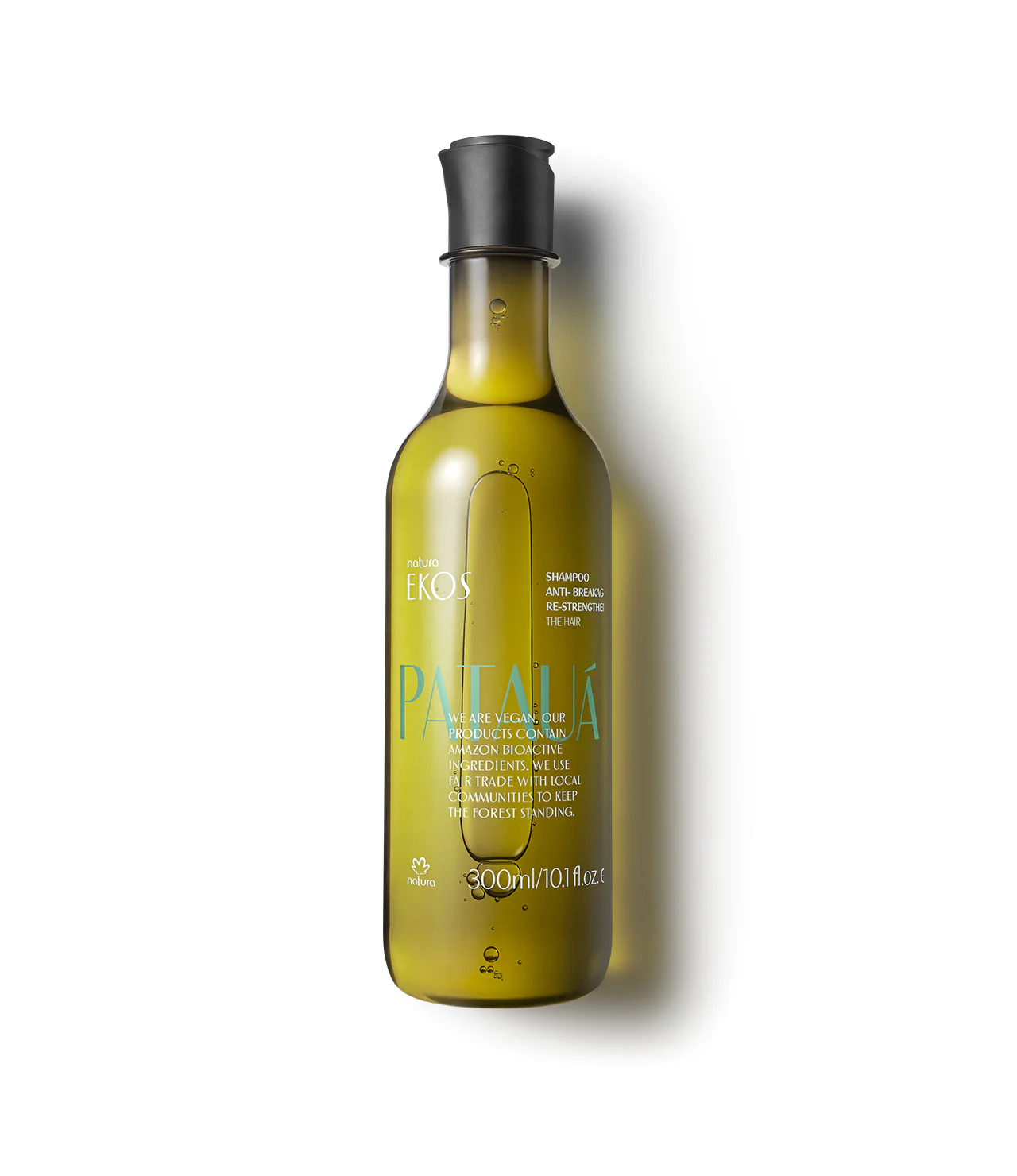 Ekos Patauá Hair Anti-Breakage Re-Strengthening Shampoo 5 Ekos Patauá Hair Anti-Breakage Re-Strengthening Shampoo