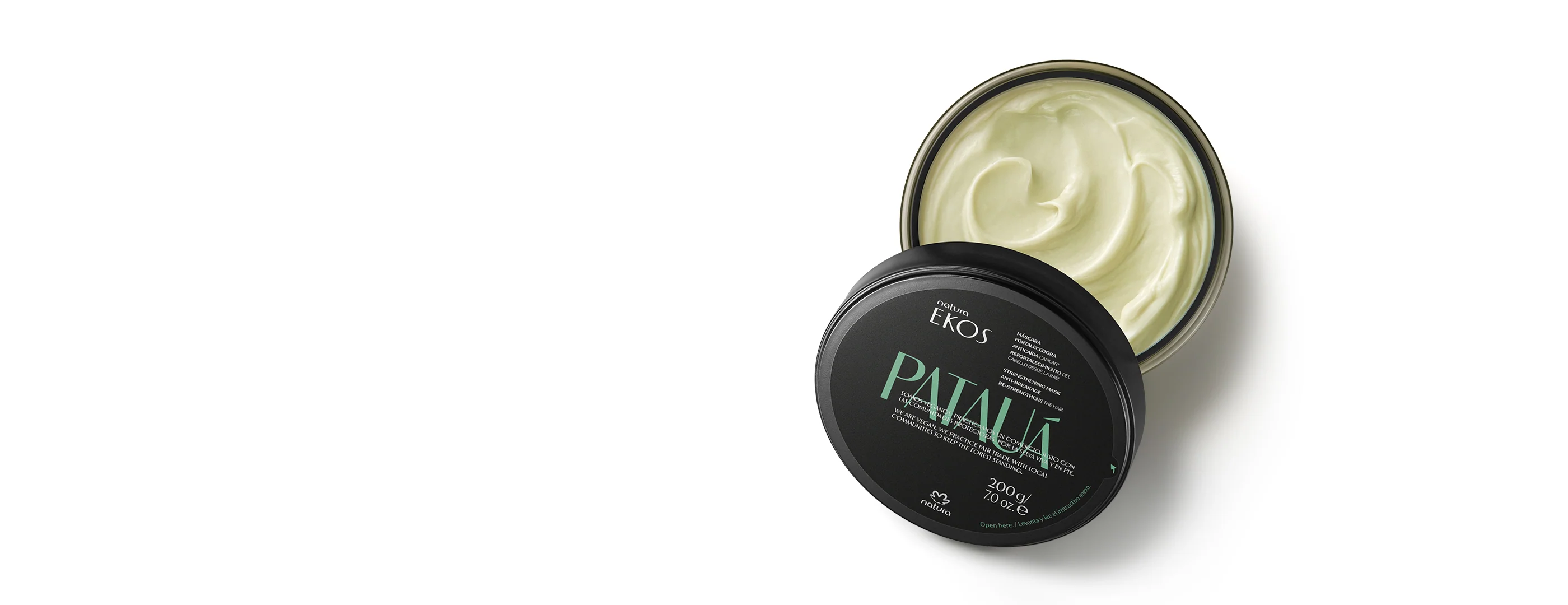 Ekos Patauá Strengthening Anti-Breakage Hair Mask