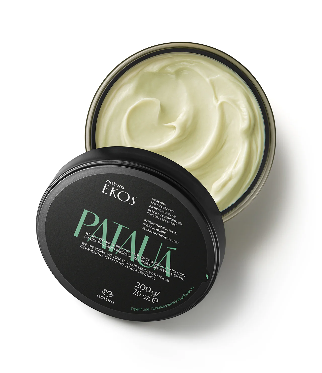 Ekos Patauá Strengthening Anti-Breakage Hair Mask